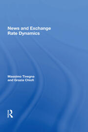 News and Exchange Rate Dynamics book cover