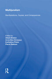Multijuralism: Manifestations, Causes, and Consequences book cover