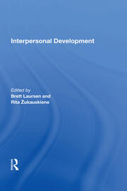 Interpersonal Development book cover