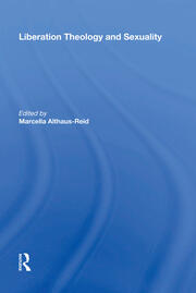 Liberation Theology and Sexuality book cover