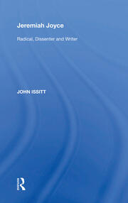 Jeremiah Joyce: Radical, Dissenter and Writer book cover
