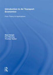 Introduction to Air Transport Economics: From Theory to Applications book cover