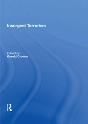 Insurgent Terrorism book cover