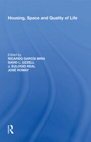 Housing, Space and Quality of Life book cover