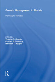 Growth Management in Florida: Planning for Paradise book cover