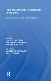 From the Athenian Tetradrachm to the Euro: Studies in European Monetary Integration book cover