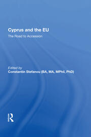 Cyprus and the EU: The Road to Accession book cover
