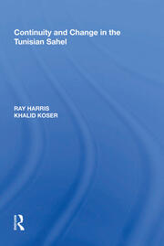 Continuity and Change in the Tunisian Sahel book cover