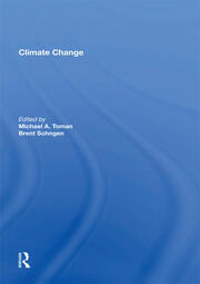 Climate Change book cover