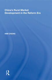 China's Rural Market Development in the Reform Era book cover
