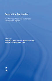 Beyond the Barricades: The Americas Trade and Sustainable Development Agenda book cover
