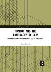 Fiction and the Languages of Law: Understanding Contemporary Legal Discourse book cover