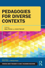 Pedagogies for Diverse Contexts book cover