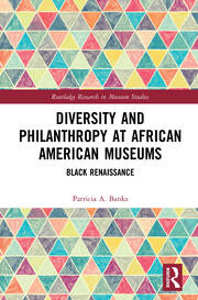 Diversity and Philanthropy at African American Museums: Black Renaissance book cover