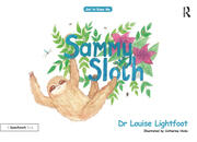 Sammy Sloth: Get to Know Me: Anxiety book cover