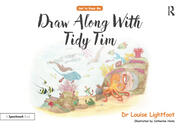 Draw Along With Tidy Tim: Get to Know me: OCD book cover