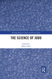 The Science of Judo book cover
