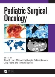 Pediatric Surgical Oncology book cover