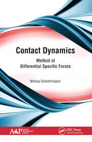 Contact Dynamics: Method of Differential Specific Forces book cover