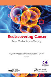 Rediscovering Cancer: From Mechanism to Therapy book cover