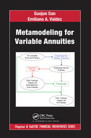 Metamodeling for Variable Annuities book cover