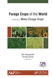 Forage Crops of the World, Volume II: Minor Forage Crops book cover