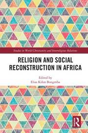 Religion and Social Reconstruction in Africa book cover