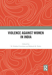 Violence against Women in India book cover