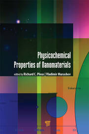 Physico-Chemical Properties of Nanomaterials book cover
