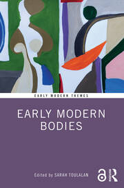 Early Modern Bodies book cover