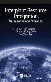 Interplant Resource Integration: Optimization and Allocation book cover
