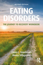 Eating Disorders: The Journey to Recovery Workbook book cover
