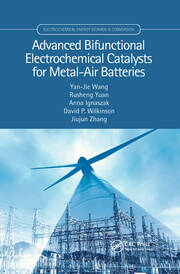 Advanced Bifunctional Electrochemical Catalysts for Metal-Air Batteries book cover