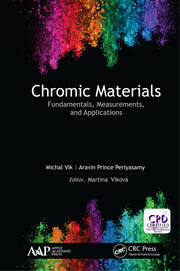 Chromic Materials: Fundamentals, Measurements, and Applications book cover