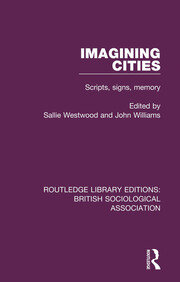 Imagining Cities book cover