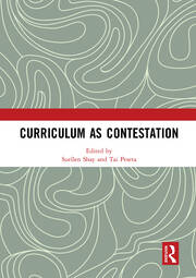 Curriculum as Contestation book cover