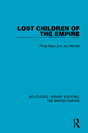 Lost Children of the Empire book cover
