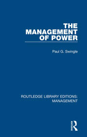 The Management of Power book cover