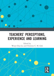 Teachers’ Perceptions, Experience and Learning book cover