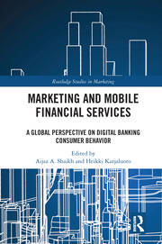 Marketing and Mobile Financial Services: A Global Perspective on Digital Banking Consumer Behaviour book cover