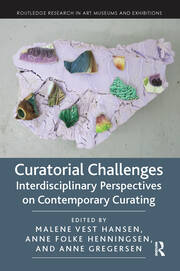 Curatorial Challenges: Interdisciplinary Perspectives on Contemporary Curating book cover