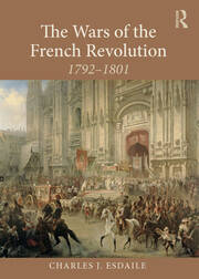 The Wars of the French Revolution: 1792–1801 book cover