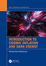 Introduction to Cosmic Inflation and Dark Energy book cover