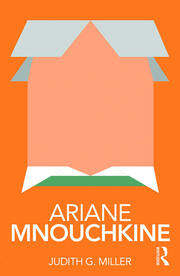 Ariane Mnouchkine book cover
