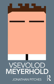 Vsevolod Meyerhold book cover