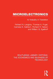 Micro-Electronics: An Industry in Transition book cover