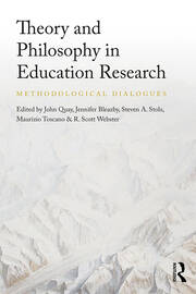 Theory and Philosophy in Education Research: Methodological Dialogues book cover
