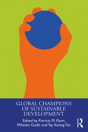 Global Champions of Sustainable Development book cover