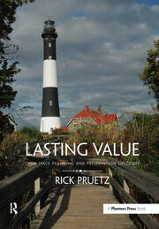 Lasting Value: Open Space Planning and Preservation Successes book cover