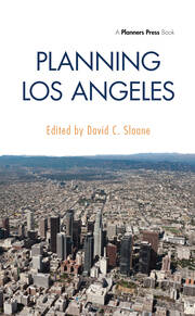 Planning Los Angeles book cover